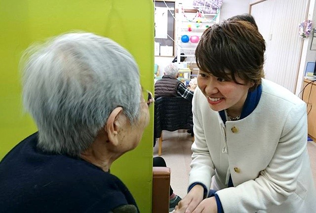 患者さんとも対話