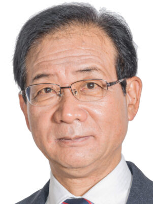 大石　正信（おおいし　まさのぶ）