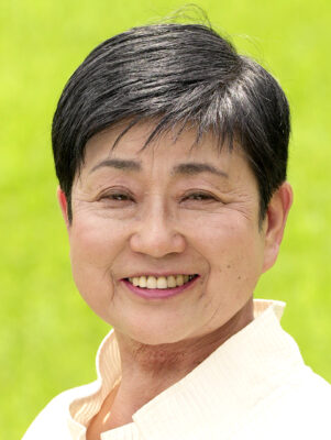 しんどめ久味子