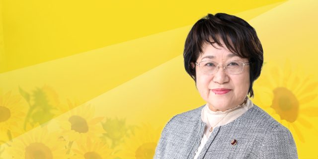 高橋みやこ@門司区 北九州市議選2025日本共産党