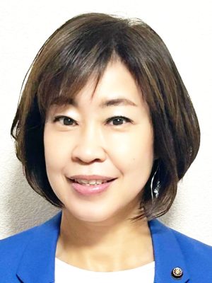 よしなが直子（那珂川市議）