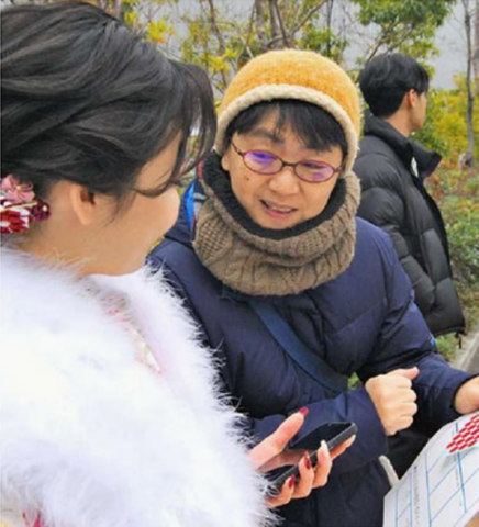 大谷しんこ(福岡県議選予定候補・福岡市東区)