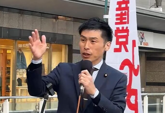 比例は日本共産党